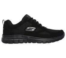 Skechers męskie buty sportowe AGOURA 52635 BBK