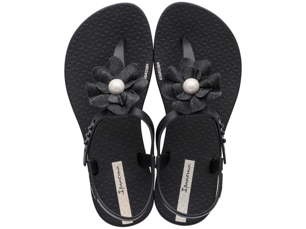 Ipanema CLASS FLORA children's sandals 27018-AF381 BLACK