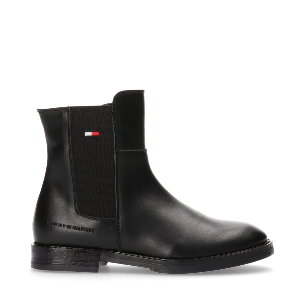 Tommy Hilfiger women's boots CHELSEA BOOT BLACK T4A5-33045-0036999-999