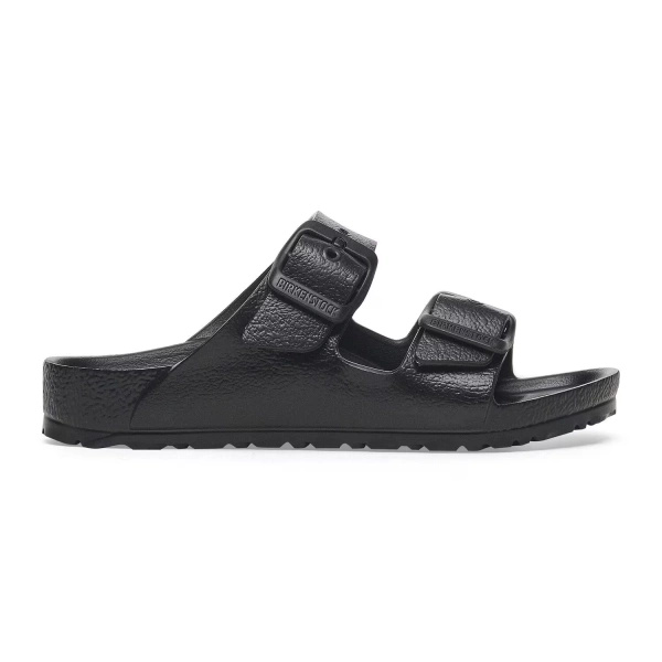 Birkenstock Kinder-Flip-Flops Arizona EVA Kids 1018924 BLACK (schmale Weite)