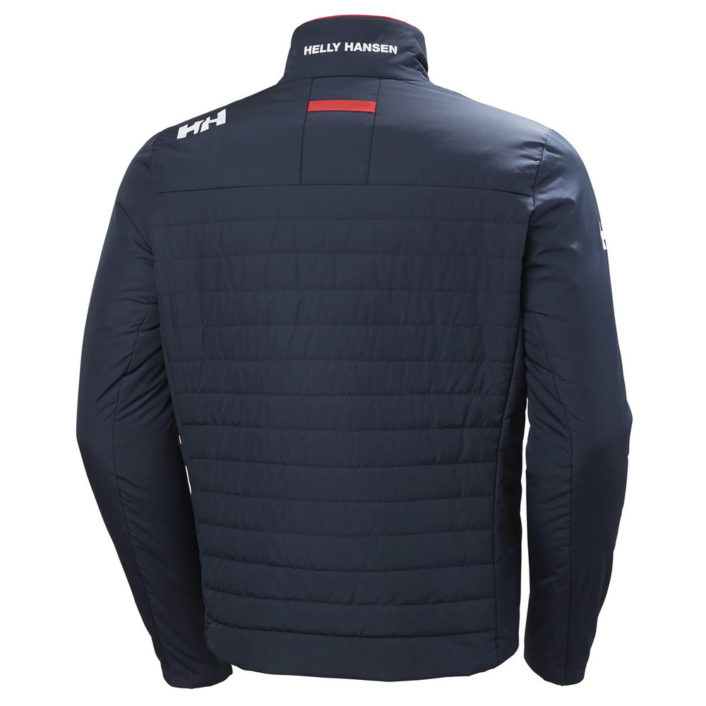 Helly Hansen Herren Crew Insulator Jacke 2.0 30343 597 - navy blau