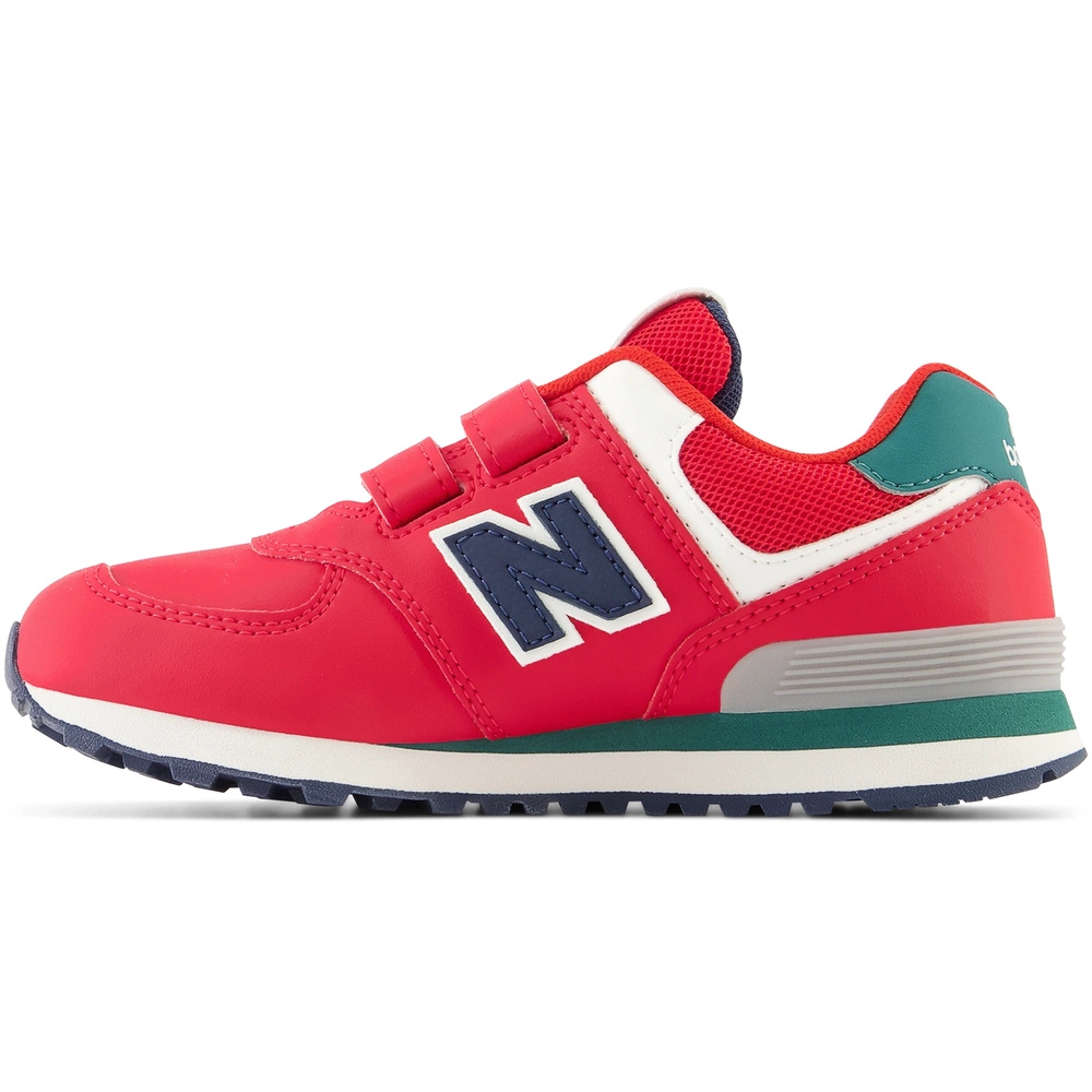 New Balance Kinder-Sportschuhe mit Klettverschluss PV574CU