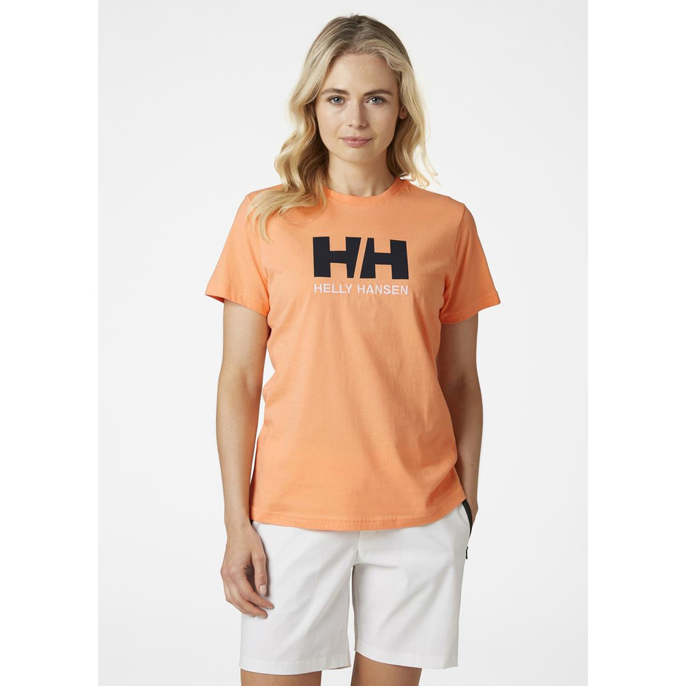 Helly Hansen women's W HH Logo T-Shirt 34112 071