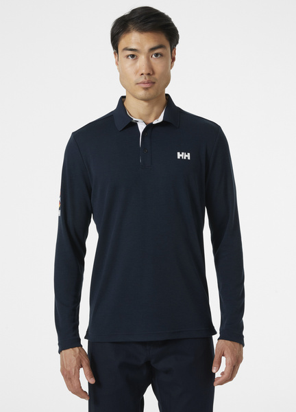 Helly Hansen męska koszulka SKAGERRAK QUICKDRY RUGGER 34243 598