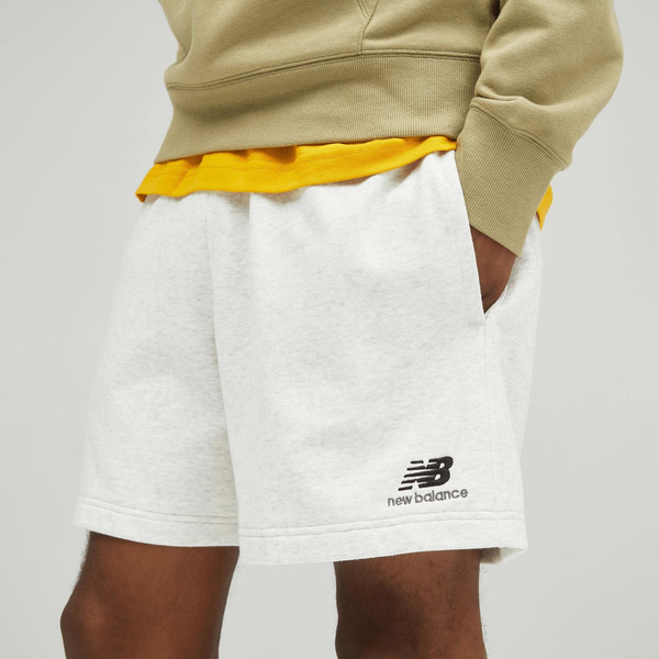 New Balance unisex shorts NB ESSENTIALS UNI-SSENTIAL SAH US21500SAH