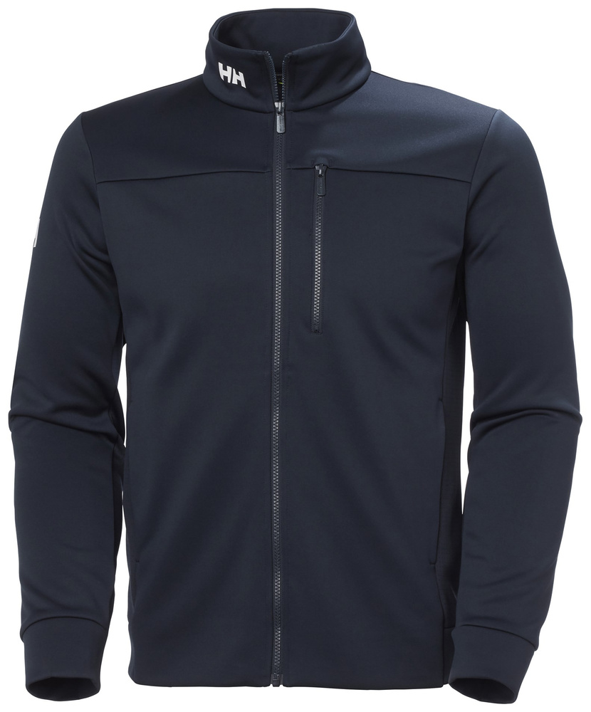 Helly Hansen men's CREW FLEECE JACKET 30229 597 fleece jacket