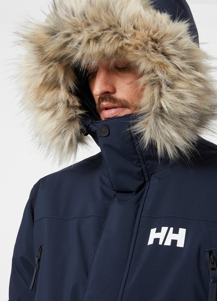 Helly Hansen męska kurtka REINE PARKA 53630 597