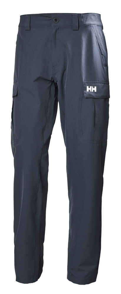 Helly Hansen men's softshell pants HH QD CARGO PANT 33996 597