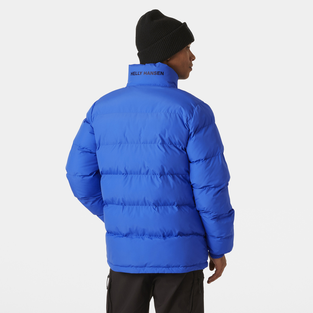 Helly Hansen męska kurtka dwustronna YU 23 REVERSIBLE PUFFER 54060 554