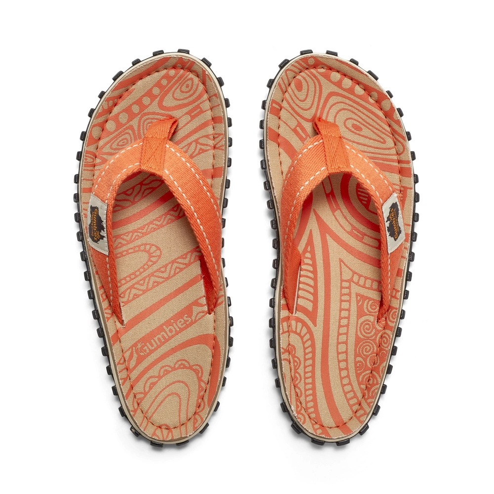 Gumbies-Flip-Flops ISLANDER FLIP-FLOPS UNISEX NATIVE