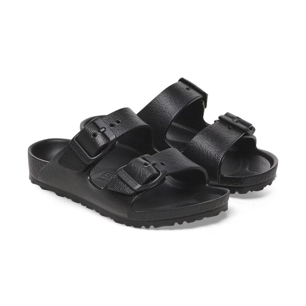 Birkenstock klapki dziecięce Arizona EVA Kids 1018924 BLACK (szerokość wąska)