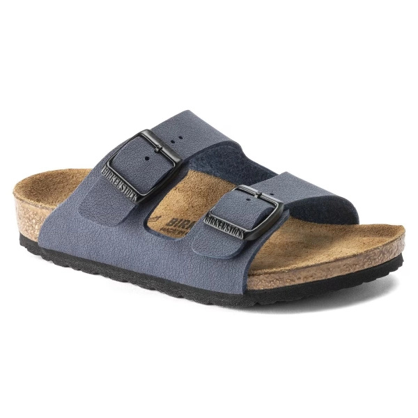 Birkenstock klapki Arizona KIDS BS 1002360 Navy (szerokość standardowa)