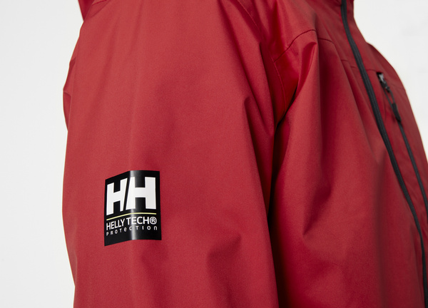 Helly Hansen Herren CREW HOODED MIDLAYER JACKET 33874 162 Jacke