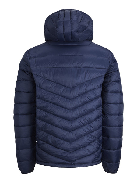 Jack & Jones kurtka puchowa JJEHERO PUFFER HOOD NOOS 12211785