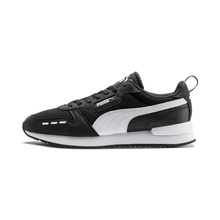 Puma Herren Sportschuh R78 373117 01 - schwarz