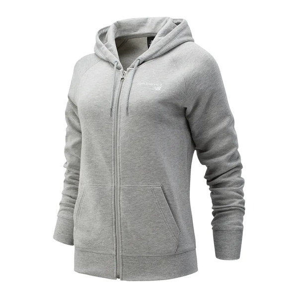 New Balance women's CLASSIC CORE FLEECE FASHION F AG hoodie WJ03806AG