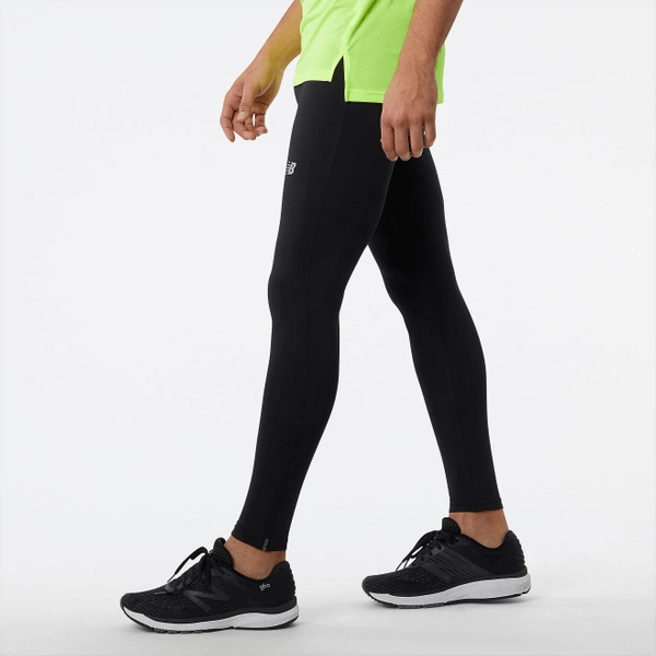 New Balance spodnie treningowe ACCELERATE TIGHT MP23234BK