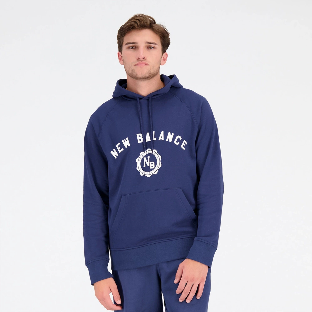 New Balance Herren SPORT SEASONAL FRENCH TERRY H NNY MT31901NNNY Hoodie