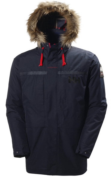 Helly hansen sailing jacket Coastal 2 Parka 54408 597