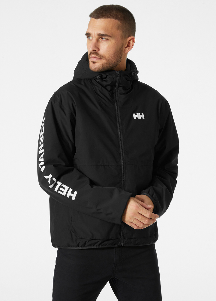 Helly Hansen Herren ERVIK INS RAIN JACKET 53983-990 Jacke