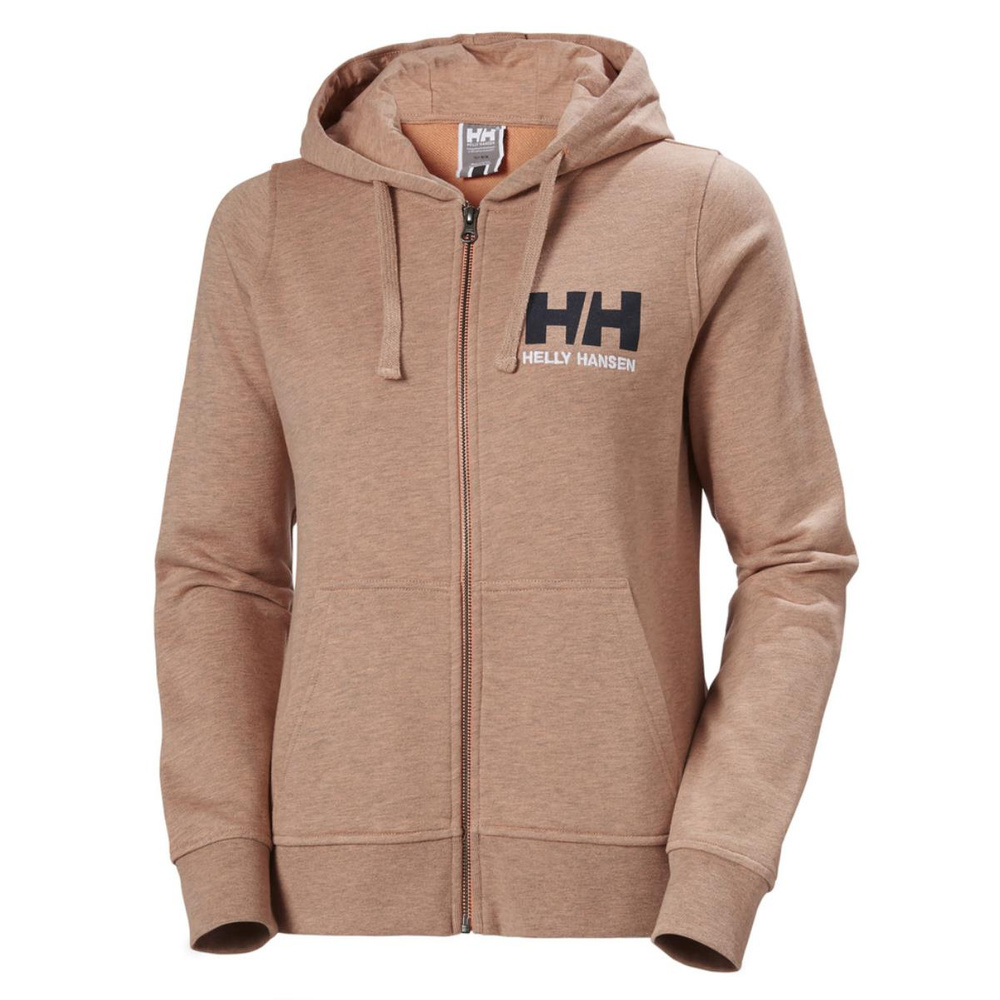 Helly Hansen Damen Logo Full ZIP Hoodie 33994 071