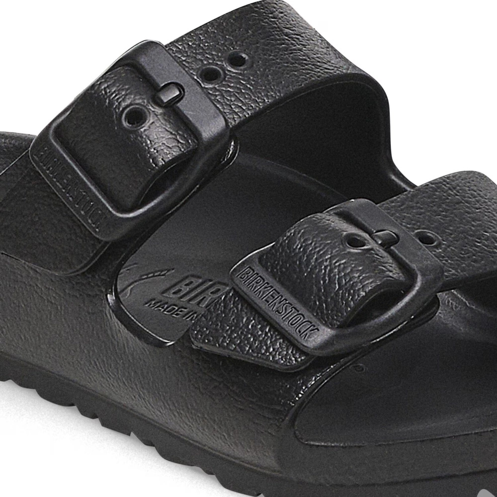 Birkenstock children's flip-flops Arizona EVA Kids 1018924 BLACK (narrow width)