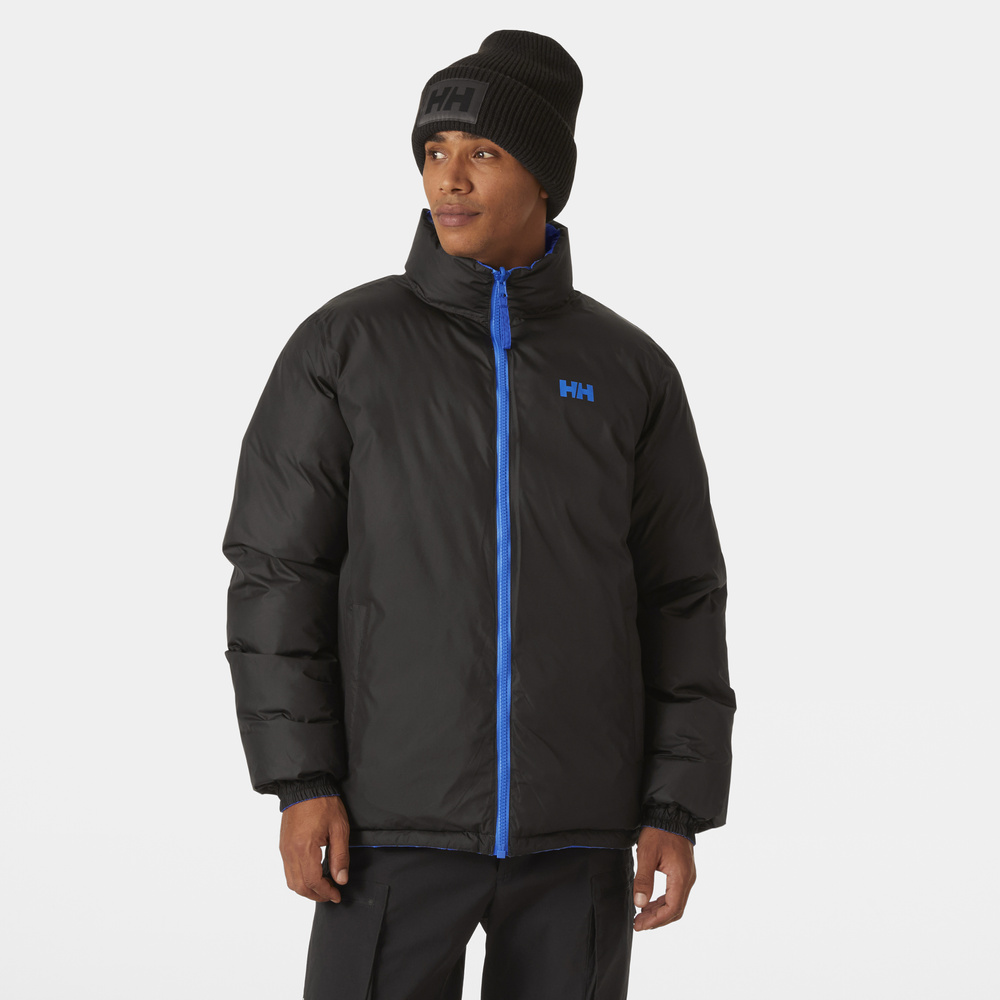 Helly Hansen męska kurtka dwustronna YU 23 REVERSIBLE PUFFER 54060 554