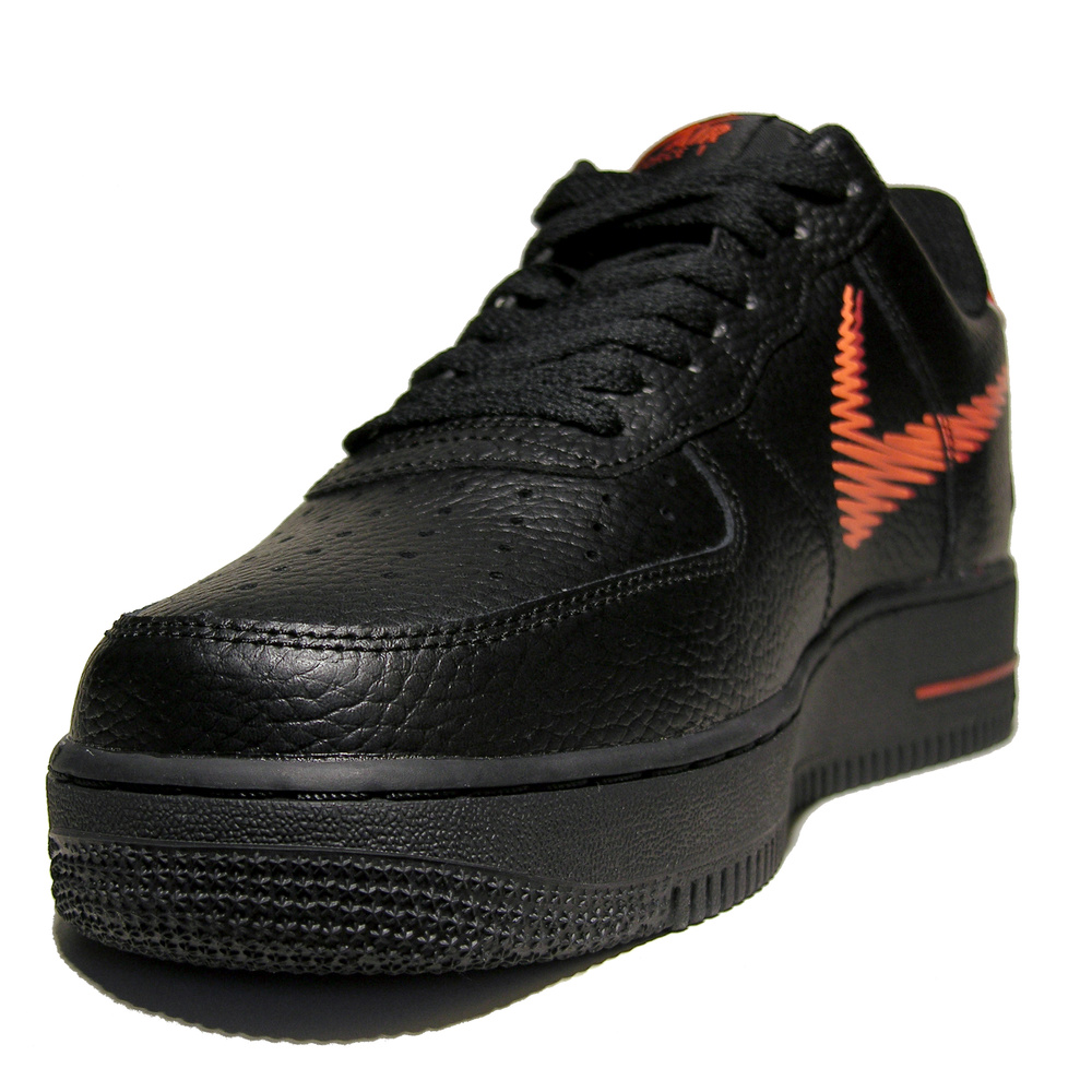 Nike Air Force 1 LOW ZIG ZAG DN4928 001 - black