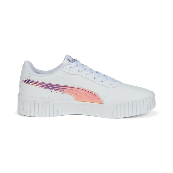 Puma damskie buty CARINA 2,0 HOLO JR 387985 01