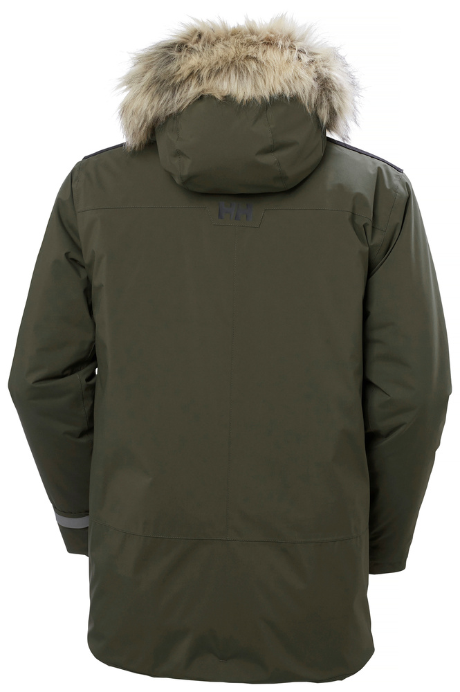 Helly Hansen kurtka zimowa męska REINE PARKA 53630 431