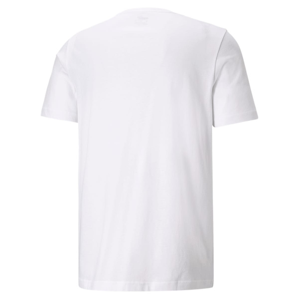 Puma Herren Essentials T-Shirt mit kleinem Logo 586668 52