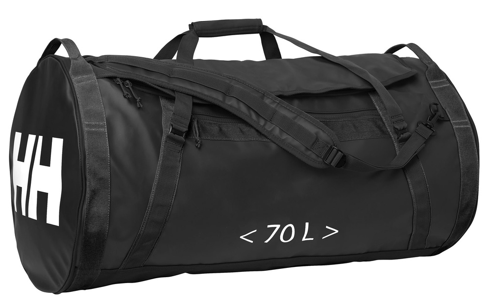 Helly Hansen torba sportowa HH DUFFEL BAG 2 70L 68004 990