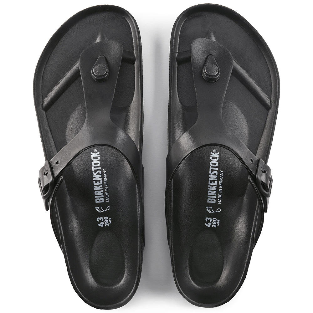 Birkenstock Unisex-Flip-Flops GIZEH EVA 0128201 (Standardbreite)