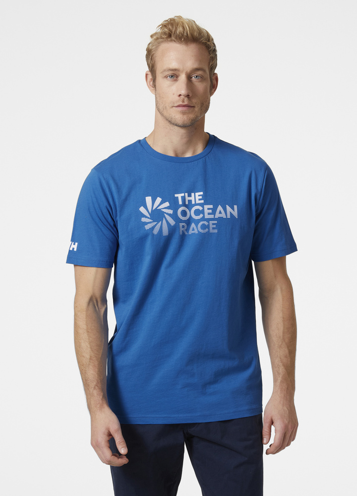 Helly Hansen męska koszulka THE OCEAN RACE T-SHIRT 20371 639