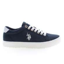 U.S. Polo Assn męskie buty MARCS003 DBL002 - granatowe