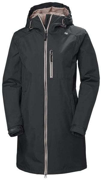 Helly Hansen Damen Langjacke W LONG BELFAST JACKET 55964 980