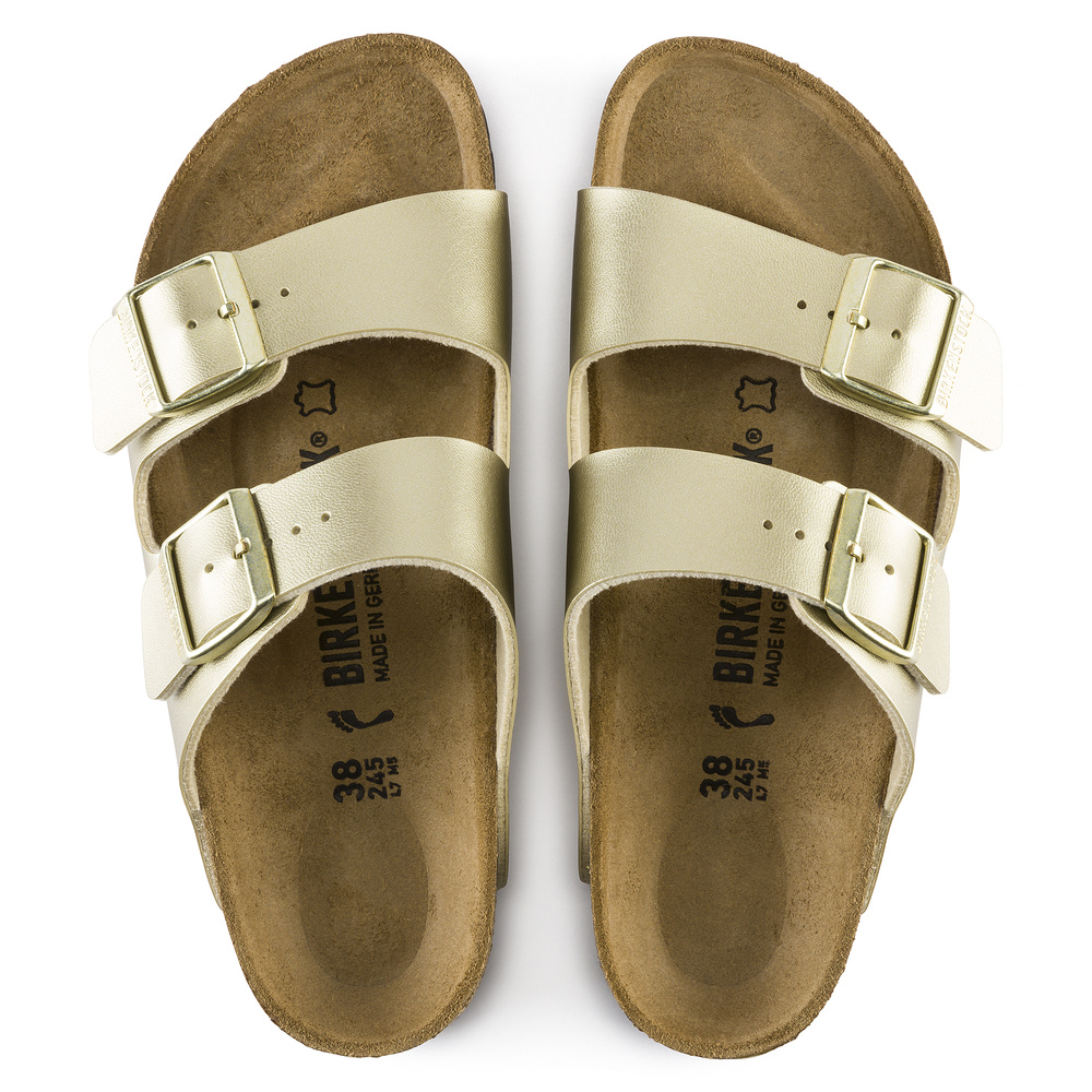 Birkenstock damskie klapki ARIZONA BS 1016111 (szerokość wąska)