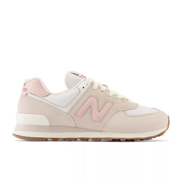 New Balance women's shoes sneakers U574RE2 - beige 