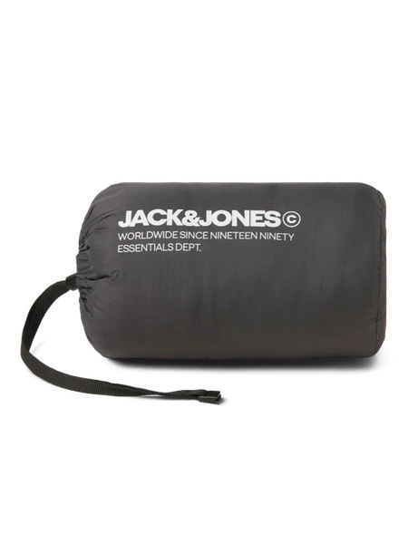 Jack&Jones men's down jacket JJESTATE PACKABLE PUFFER HOOD NOOS 12256983