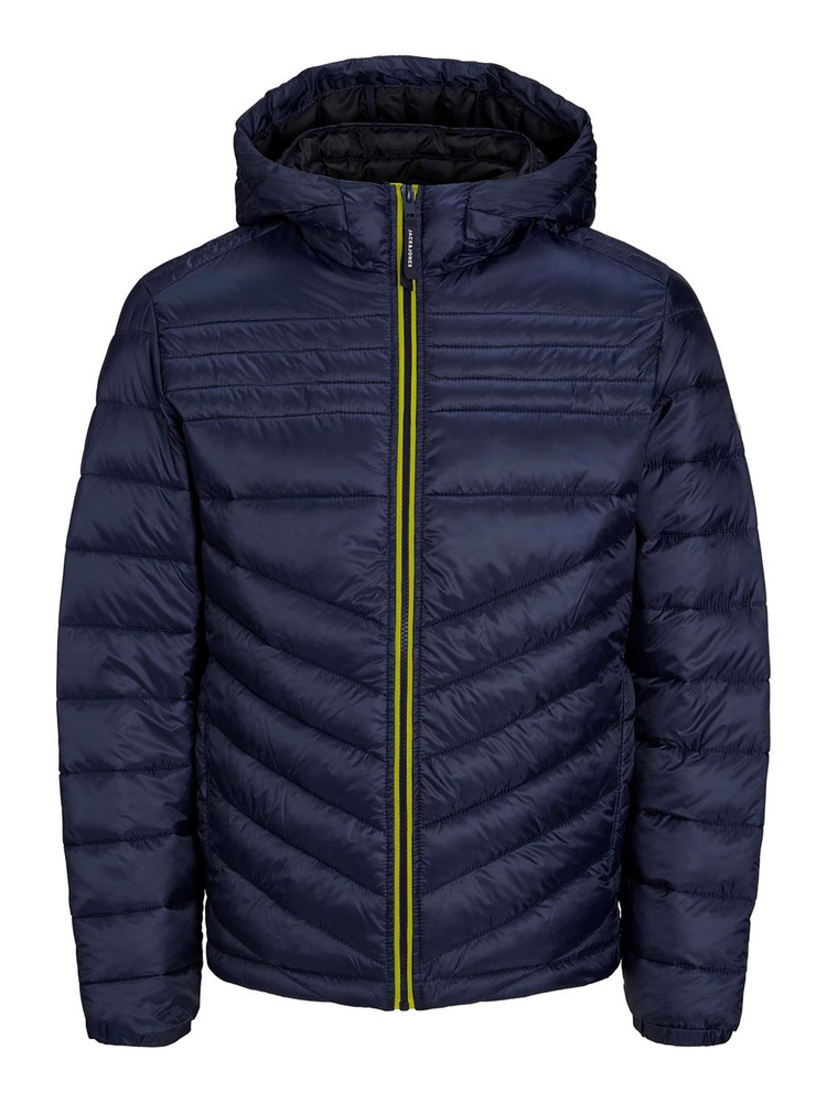 Jack & Jones down jacket JJEHERO PUFFER HOOD NOOS 12211785