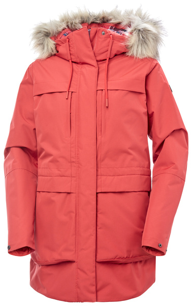 Helly Hansen damska kurtka zimowa W COASTAL PARKA 54012-101