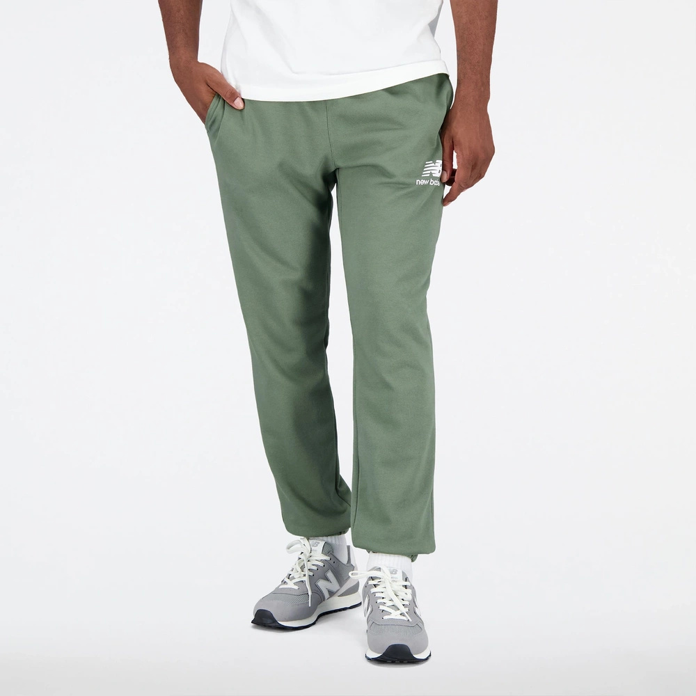 New Balance men's pants ESSENTIALS STACKED LOGO FRE DON MP31539DON