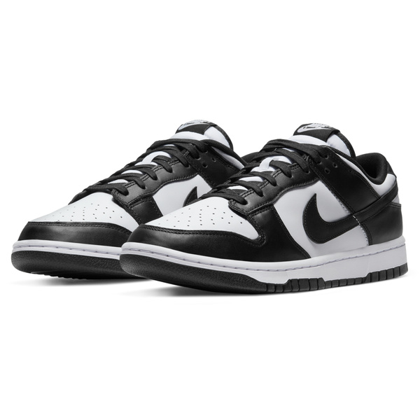 Nike men's athletic shoes Dunk Low RETRO DD1391 100