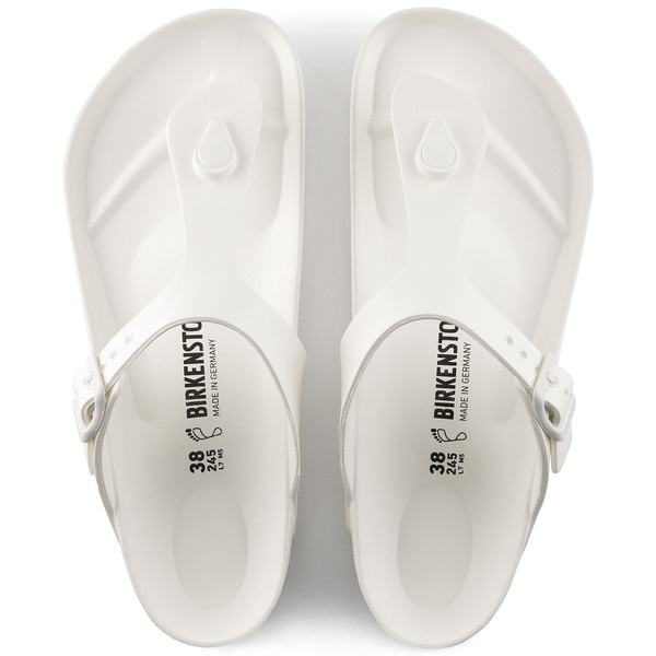 Birkenstock damskie klapki japonki GIZEH EVA 0128221 (szerokość standardowa)