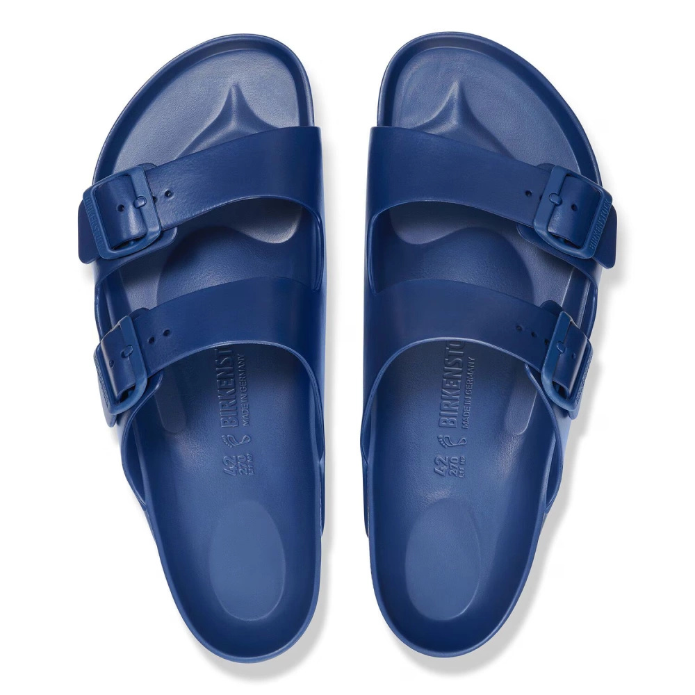 Birkenstock klapki Arizona EVA 1019142 NAVY (szerokość wąska)