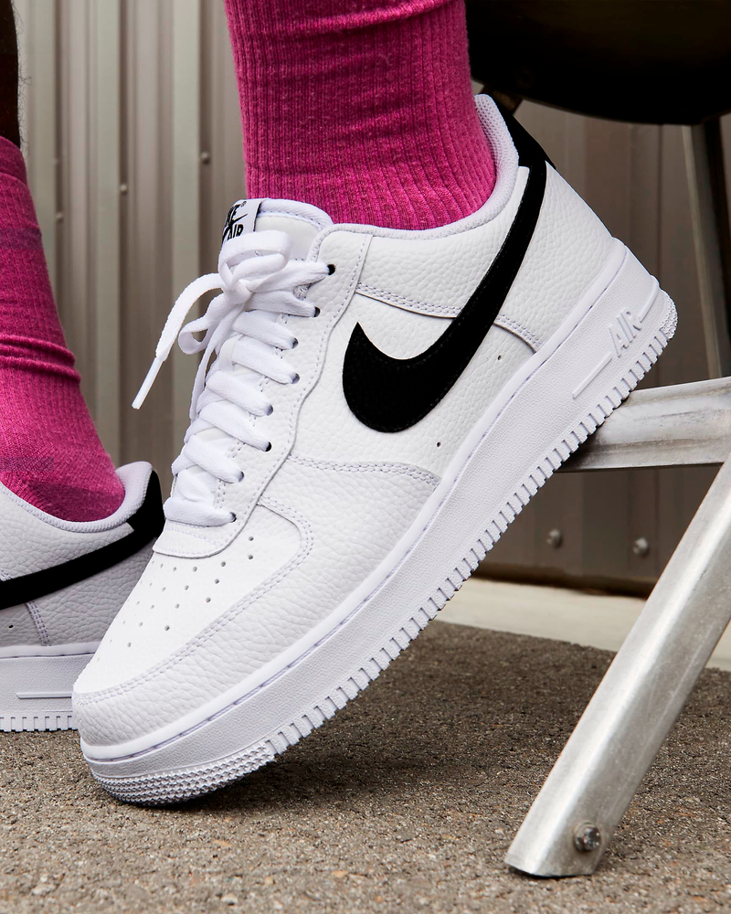 Nike buty męskie Air Force 1 '07 CT2302 100 białe