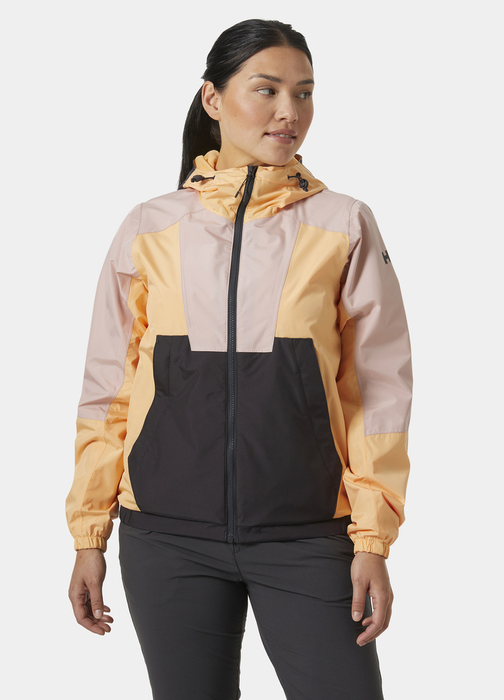 Helly Hansen women's jacket W RIG RAIN JACKET 54077 316