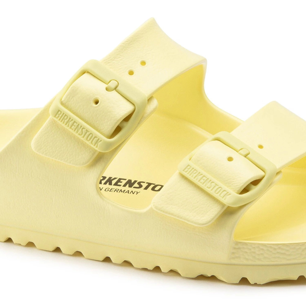 Birkenstock klapki damskie Arizona EVA 1022466 POPCORN (szerokość wąska)