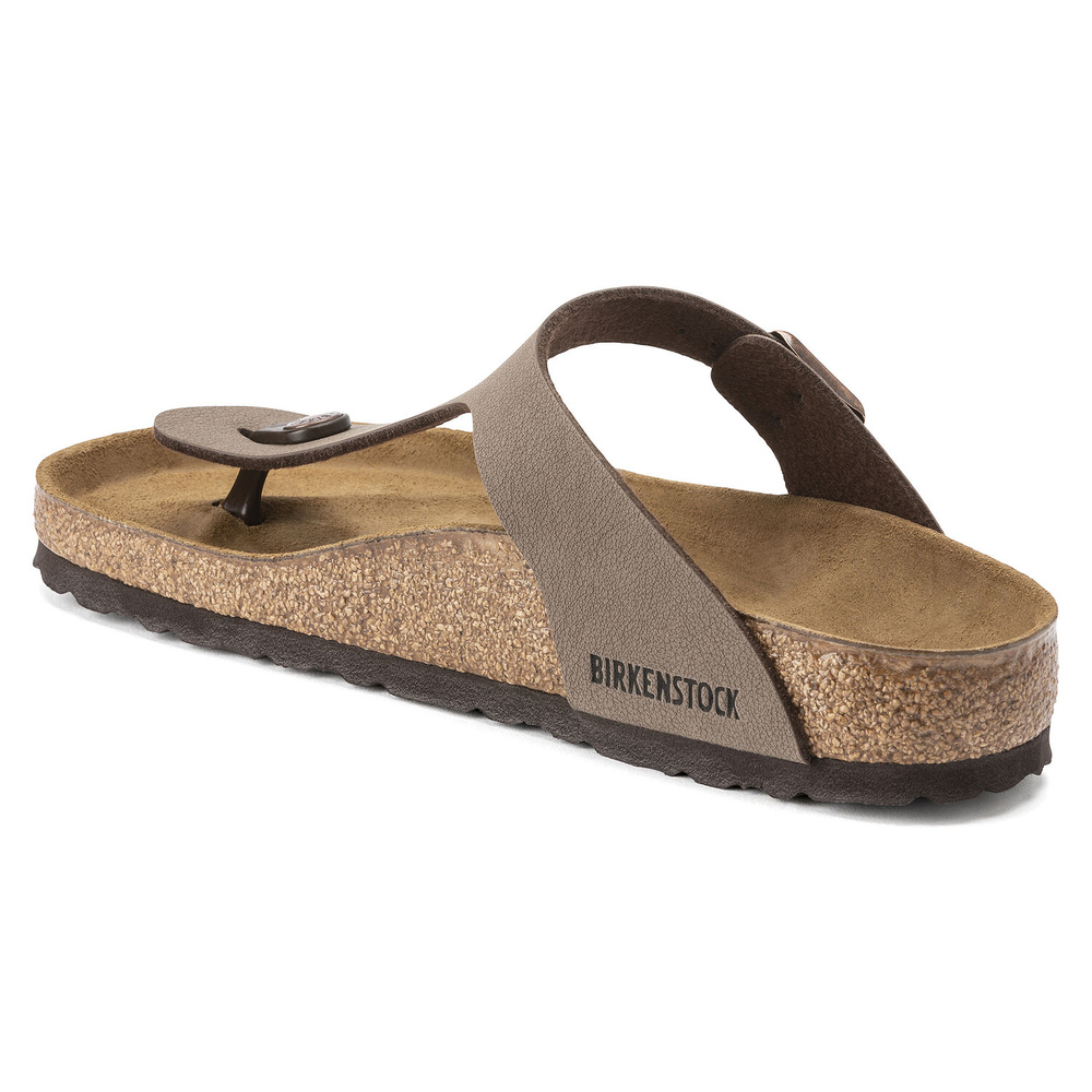 Birkenstock damskie japonki klapki GIZEH BS 0043753 (szerokość wąska)