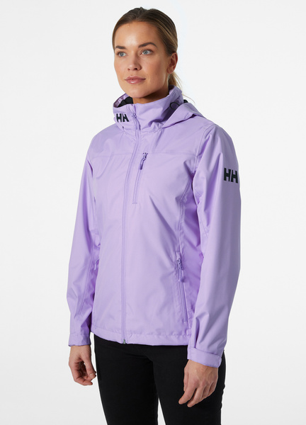 HELLY HANSEN W CREW HOODIE MIDLAYER JACKET 33891 699